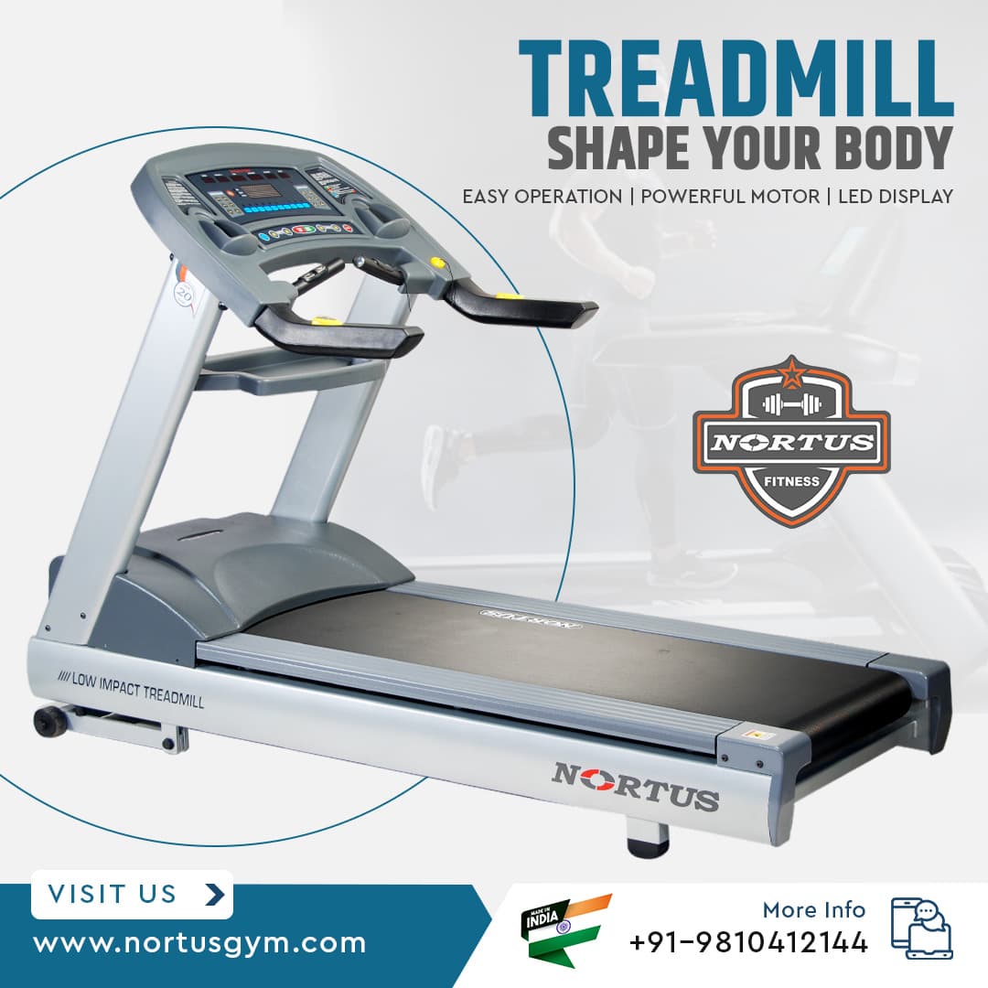 best-commercial-treadmill-for-gym-in-india