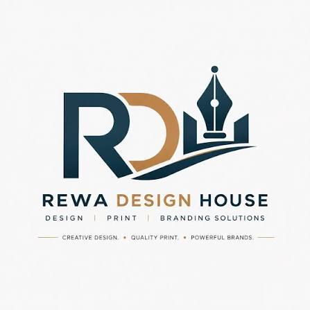 Best Logo Design Company in Rewa | Rewa Design House