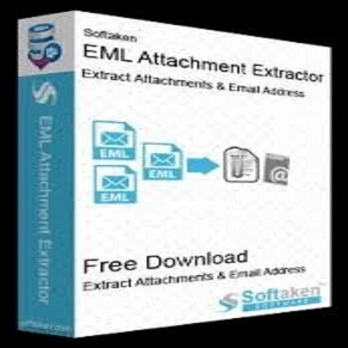 Softaken EML Attachment Extractor
