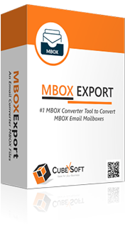 CubexSoft MBOX Converter for Mac & Windows