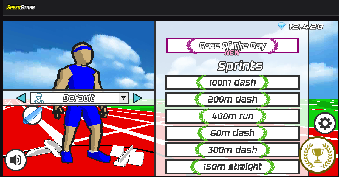 speed stars