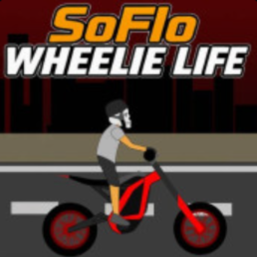 Soflo Wheelie Life Game
