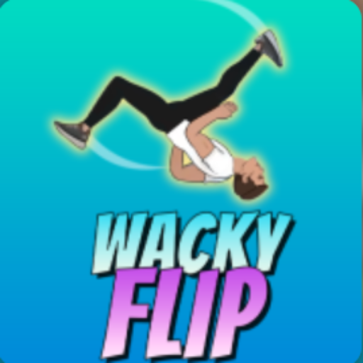 Wacky Flip game