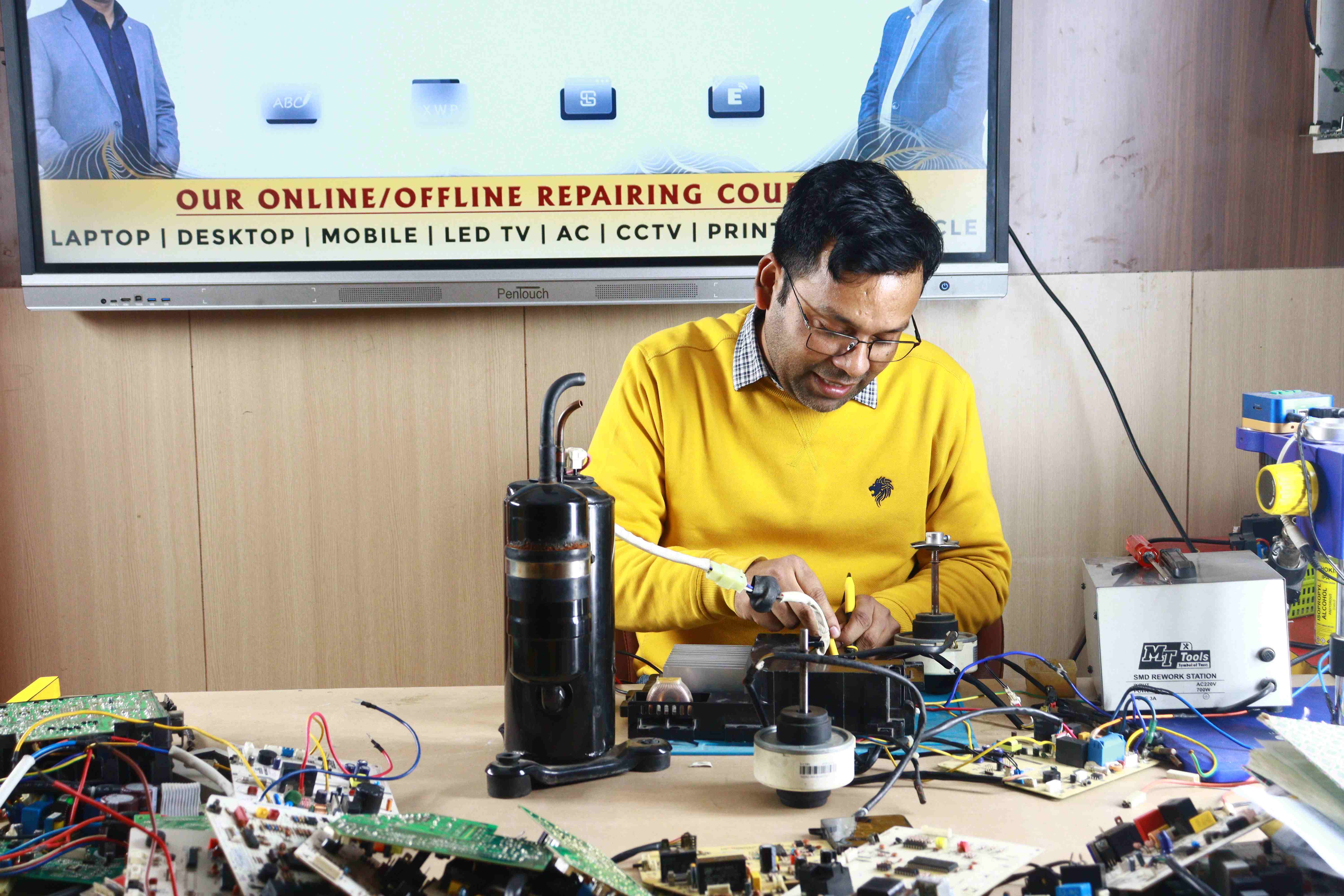 EV Technician Course In Delhi