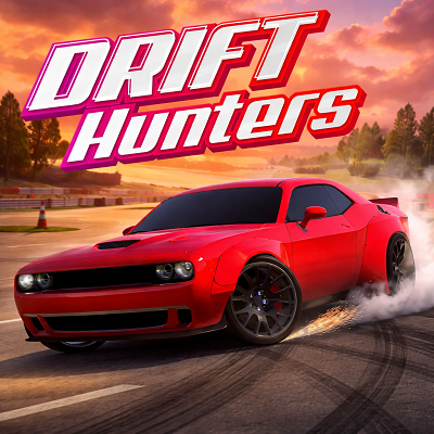 Burn Rubber, Not Budget: Unleash Your Inner Drifter with Drift Hunters!