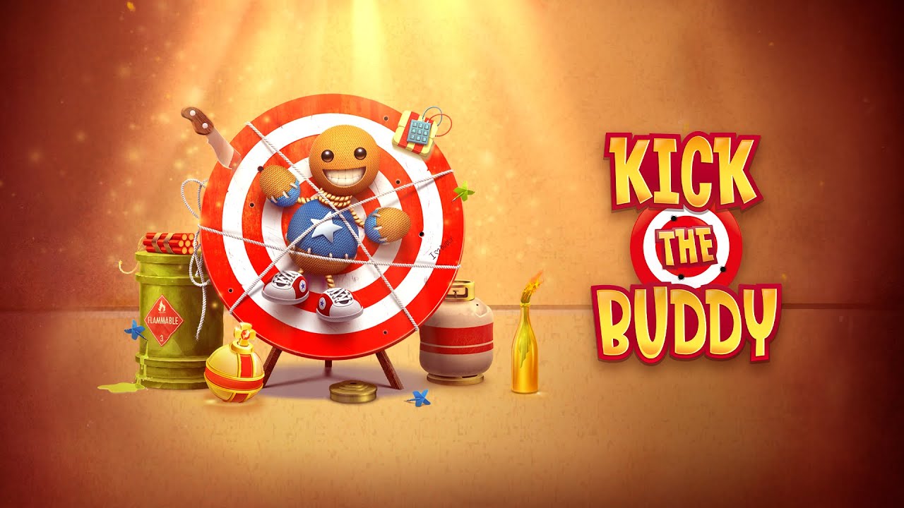 Blowing Off Steam with a Digital Punching Bag: Exploring the Joys of Kick the Buddy