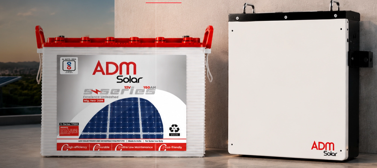 Solar Battery