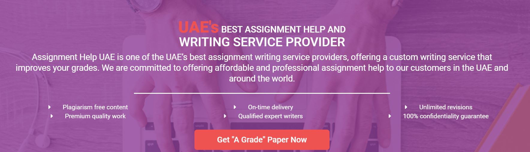 AssignmentHelpAE cover