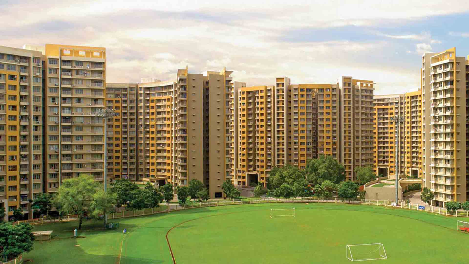 Adani Realty cover