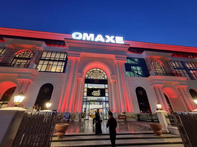Omaxe Limited cover