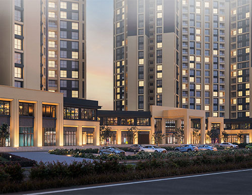  Continental Theme Apartments Greater Whitefield, Bangalore - Slide 4