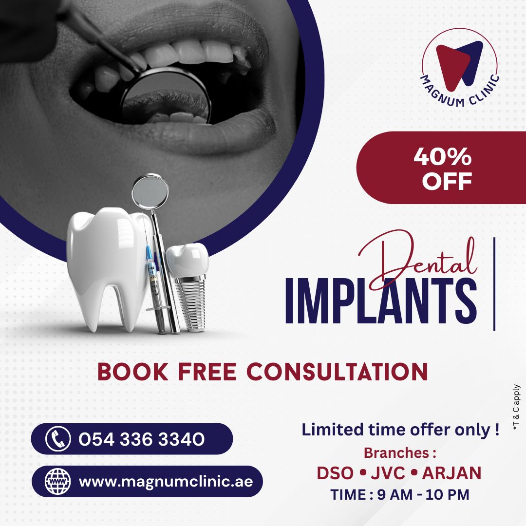 Dental services 