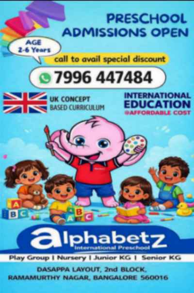 ALPHABETZ INTERNATIONAL PRESCHOOL
