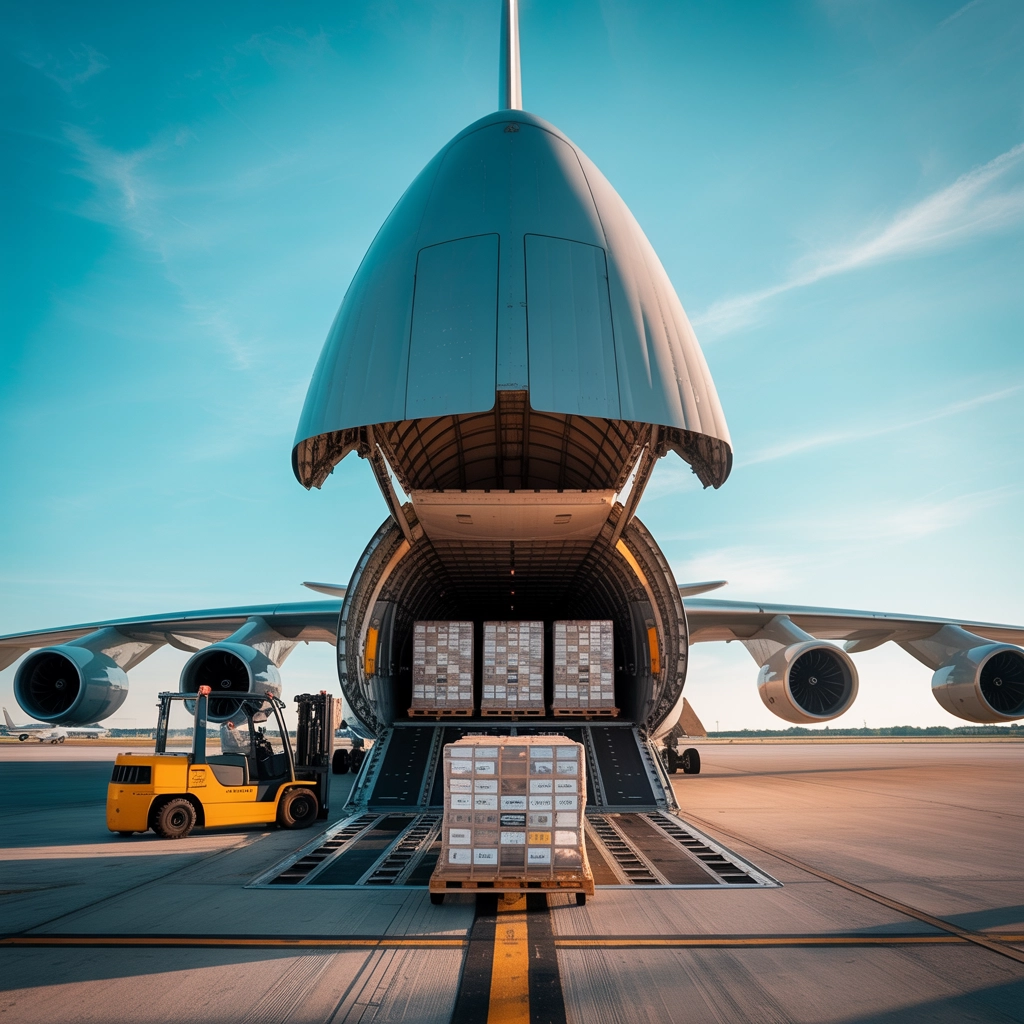 International Air Freight / Air Cargo Services in Chennai