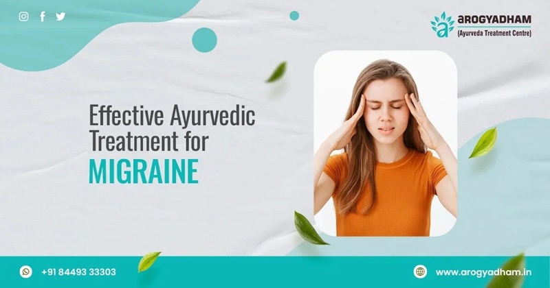 Ayurvedic Treatment For Migraine