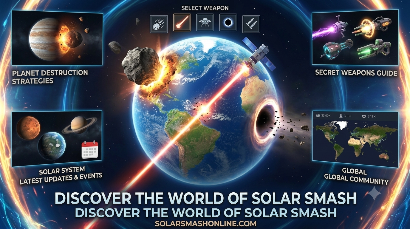  Solar Smash