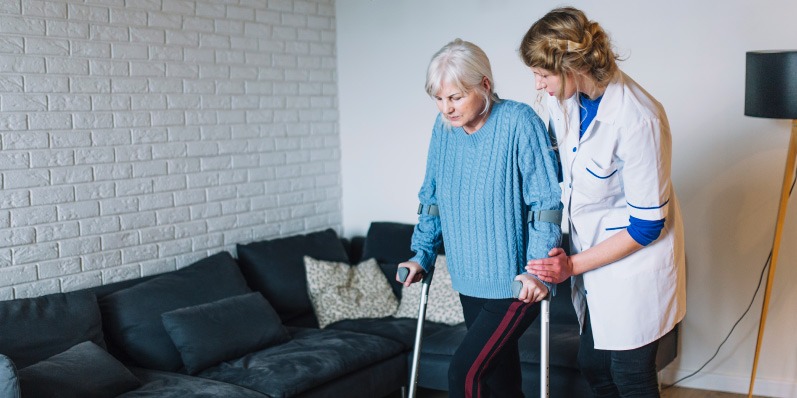 No1 Short Term Care in London | Total Caring