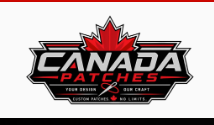 Canada Patchess