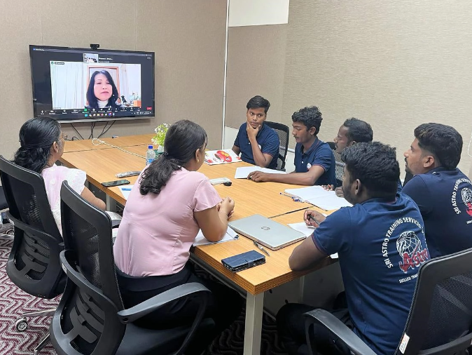 Japanese Language Training Institute in Chennai