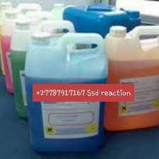 Pure Ssd Solution Chemical for Cleaning all Notes +27787917167 in South Africa