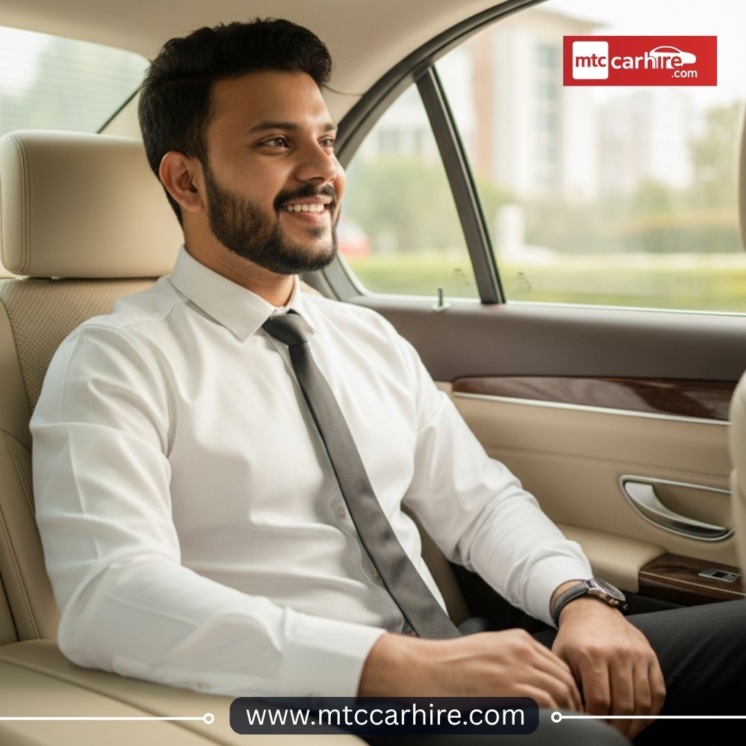 Corporate Travel Solutions – MTC Car Hire