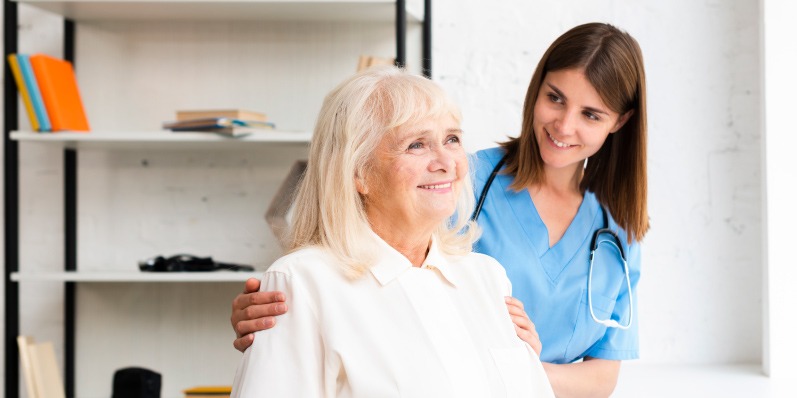 Trusted Dementia Care in London | Total Caring