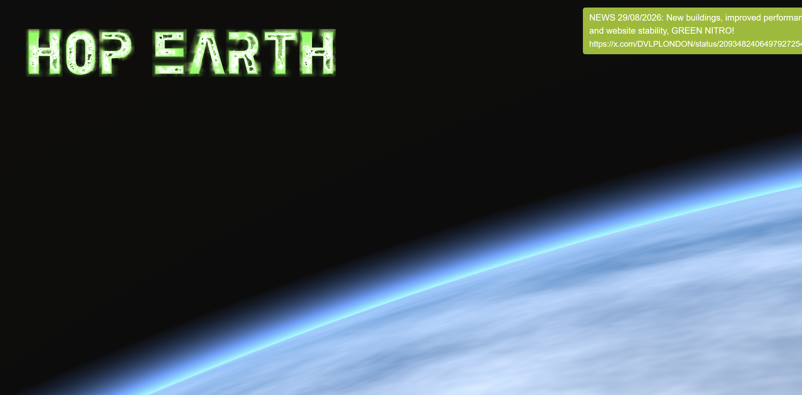 HOPearth
