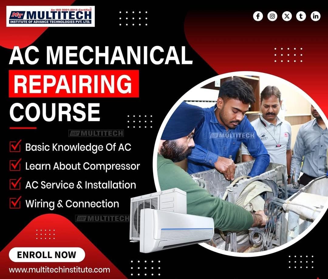 AC Mechanical Repairing Institute 