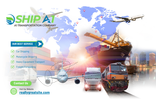 Ship A1 Auto Transport