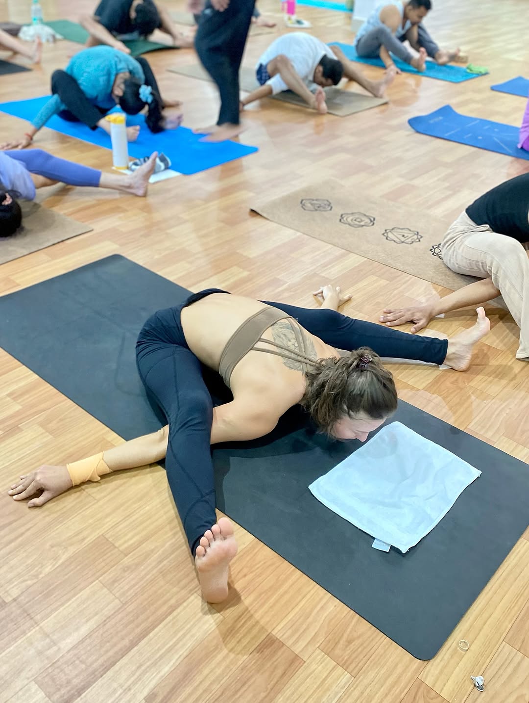 100 Hour Yoga Teacher Training in Rishikesh