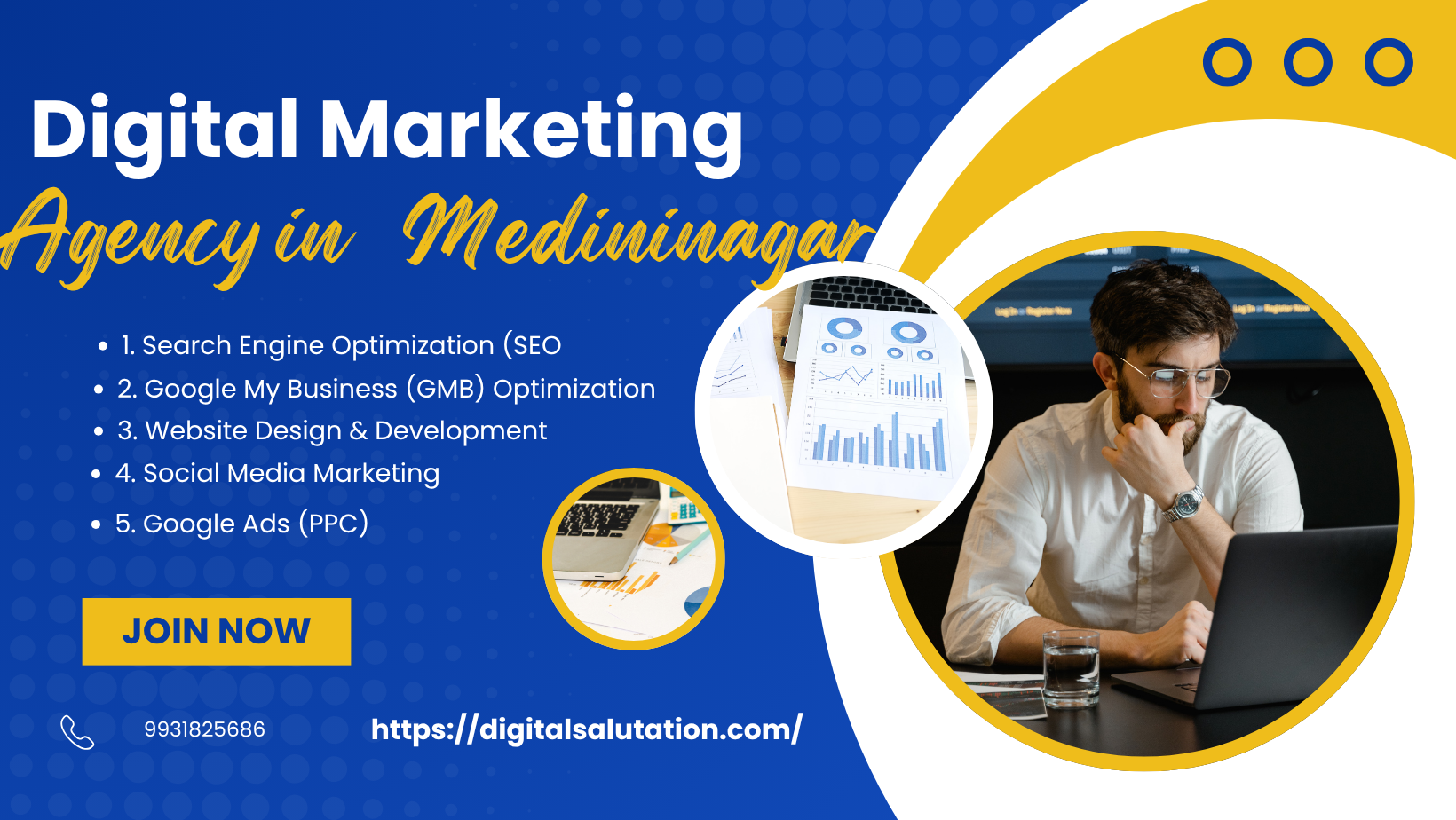 Digital Marketing Agency in Hazaribagh