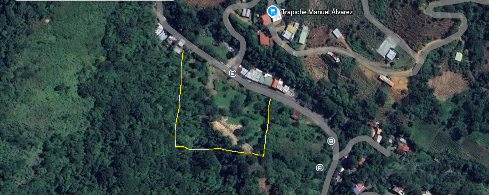 Massive Mountain Estate for sale. Salitral Santa Ana Costa Rica.