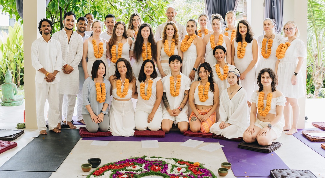 Yoga Retreat In Bali