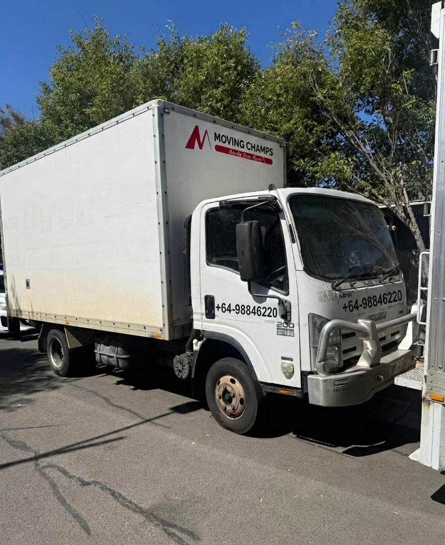 House Movers Auckland