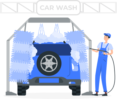 Car Wash App Development