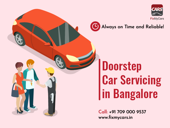 Multi Brand Car Service Center in Bangalore | Fixmycars.in