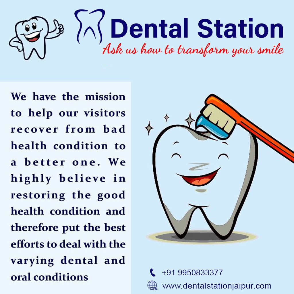 Dental Station Jaipur