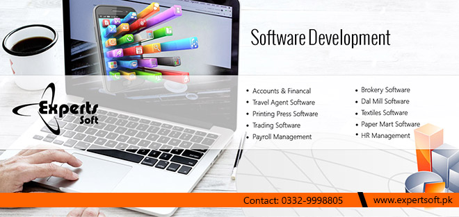 Software House in Islamabad | Lahore | Karachi | Faisalabad | Pakistan - Expert Soft