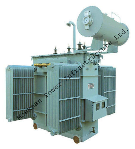 Oil Immersed Power Transformers manufacturer, Supplier and Exporter in India