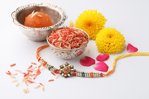 Buy Rakhi Delivery In Mumbai From MyFlowerTree
