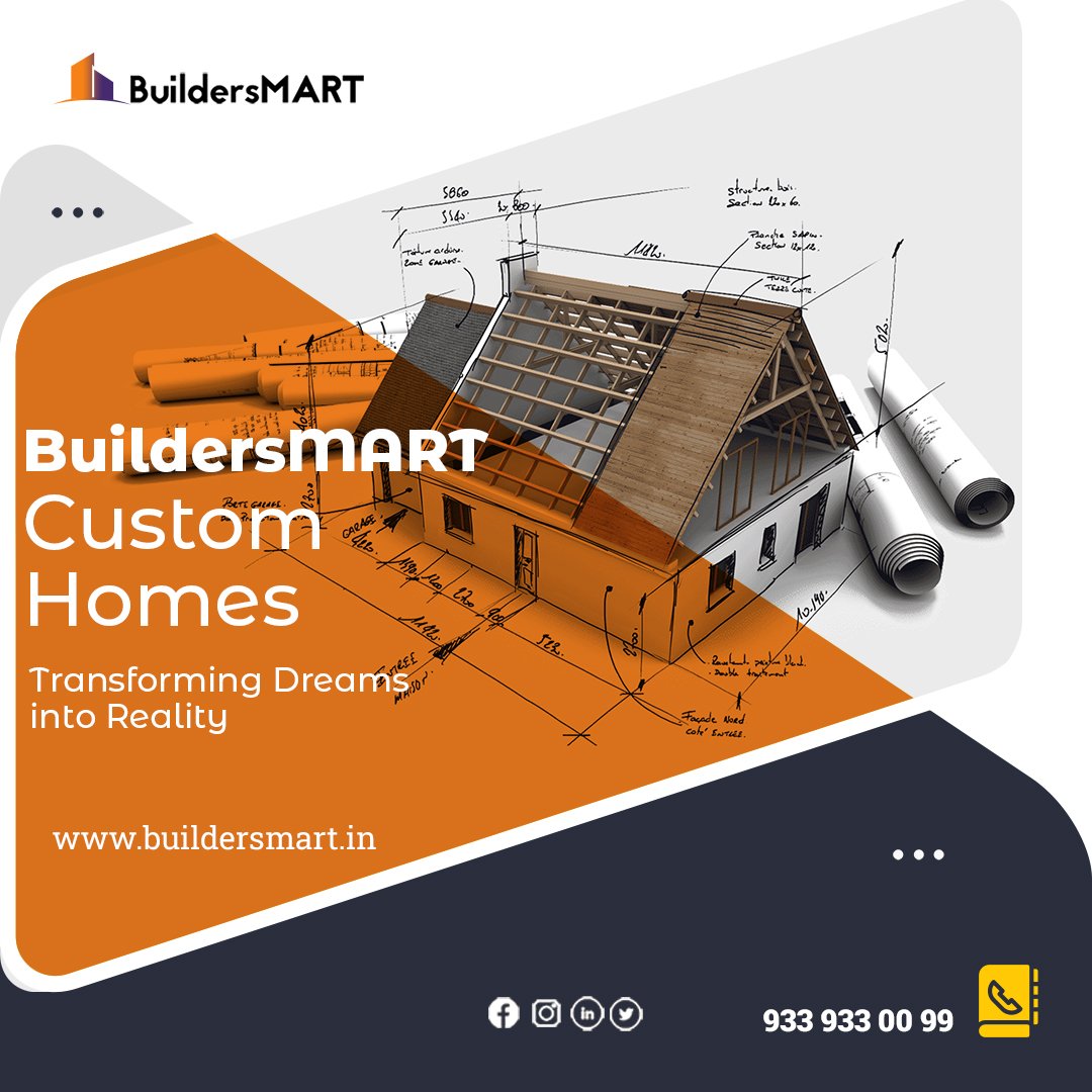 Custom Home Builders | Request for Construction / Renovation