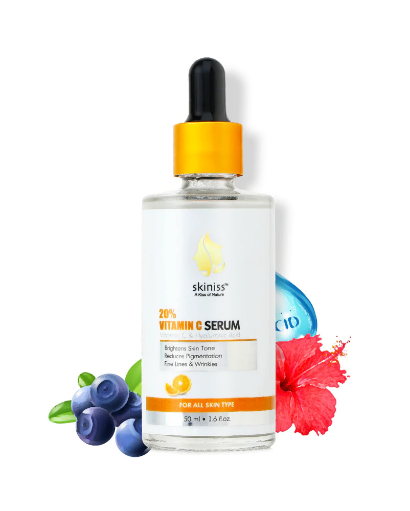 Vitamin C Face Serum