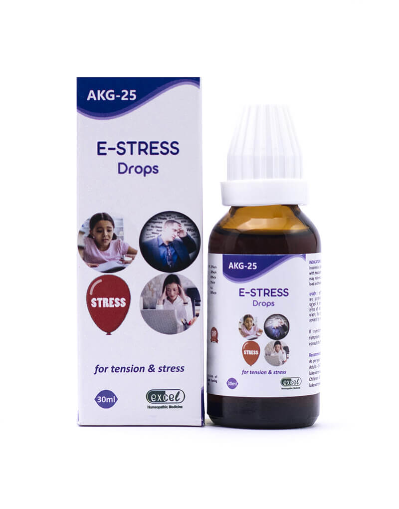 Homeopathic Medicine For Tension
