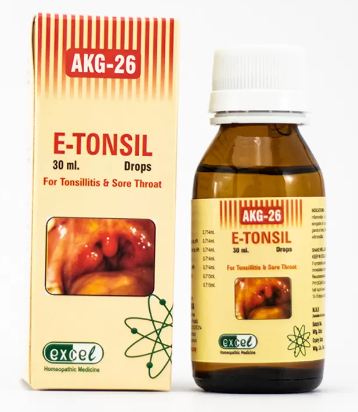 Homeopathic Medicine For Tonsillitis
