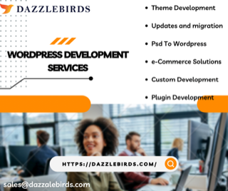 Wordpress Devlopment company in ahmedabad