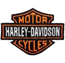Personalised Iron on Patches