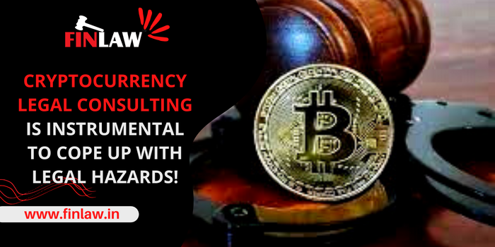 Cryptocurrency legal consulting is instrumental to cope up with legal hazards!