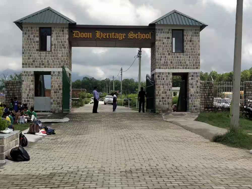 Doon Heritage Best CBSE school in Dehradun