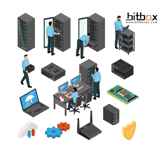 Personal computing Brand in India - BitBox