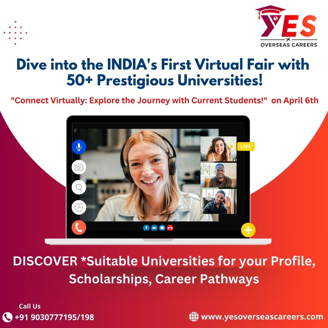 Looking to work Abroad? Consult Yesoverseas Careers Now